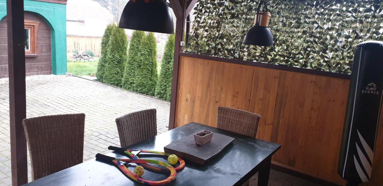 Bungalow Hugo Oppach Exteriör bild