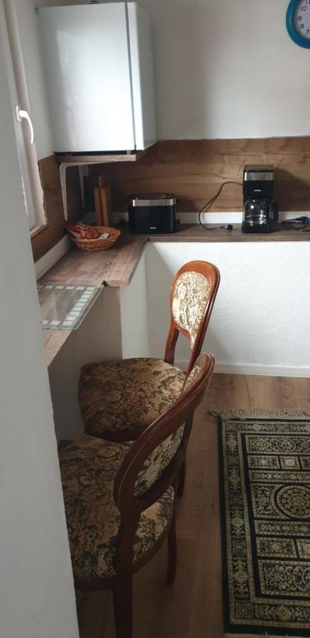 Bungalow Hugo Oppach Exteriör bild