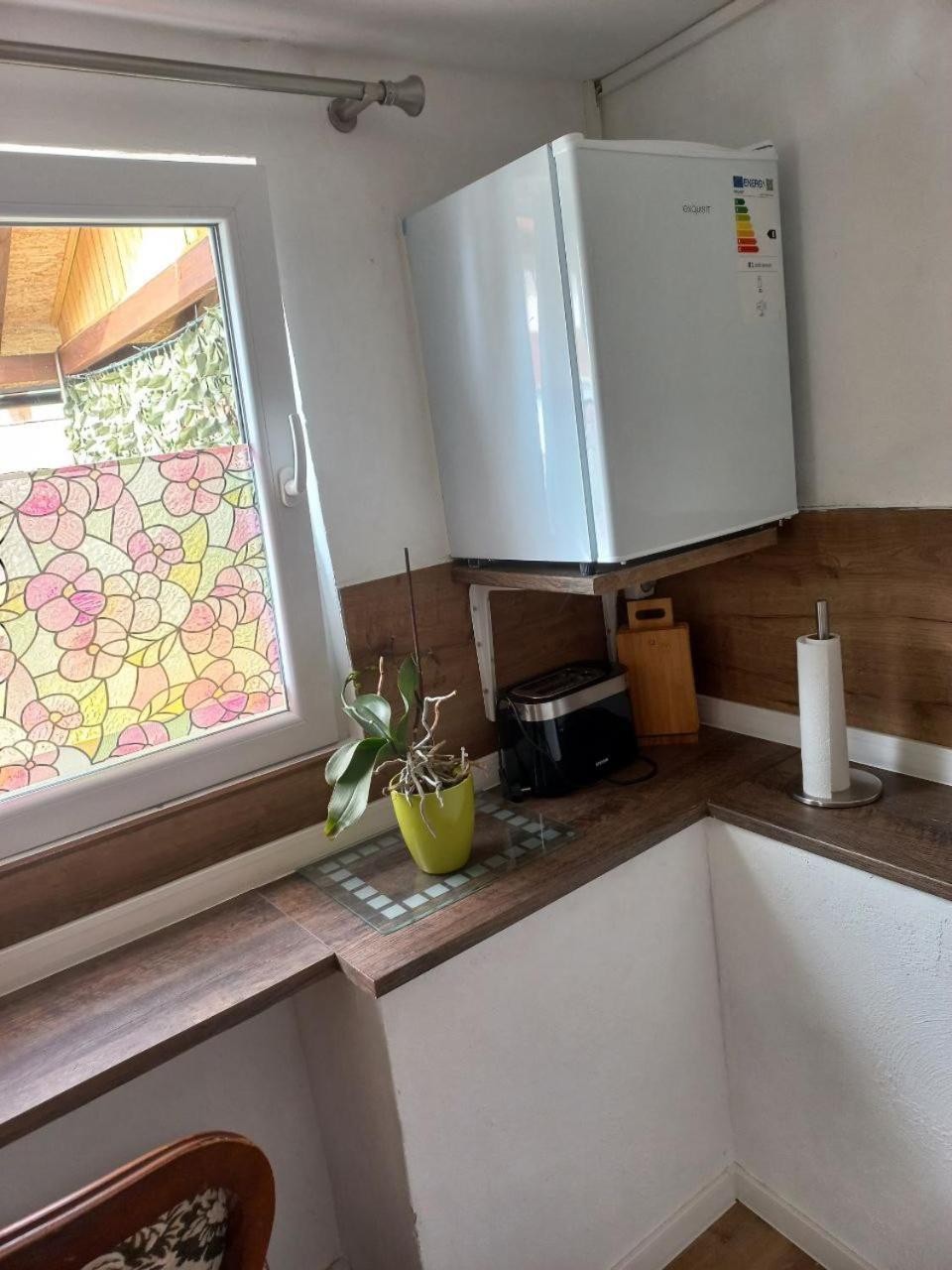 Bungalow Hugo Oppach Exteriör bild