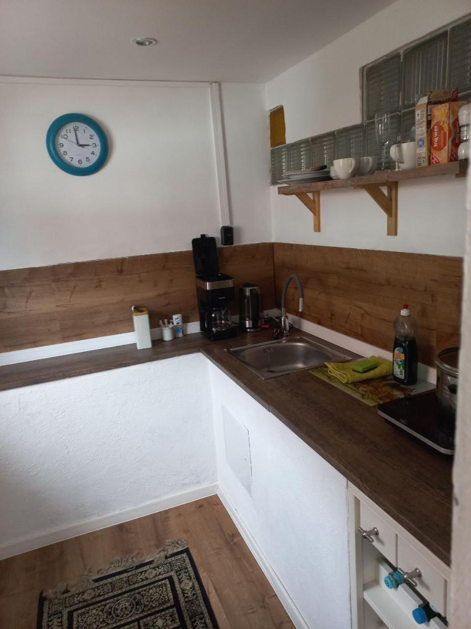Bungalow Hugo Oppach Exteriör bild