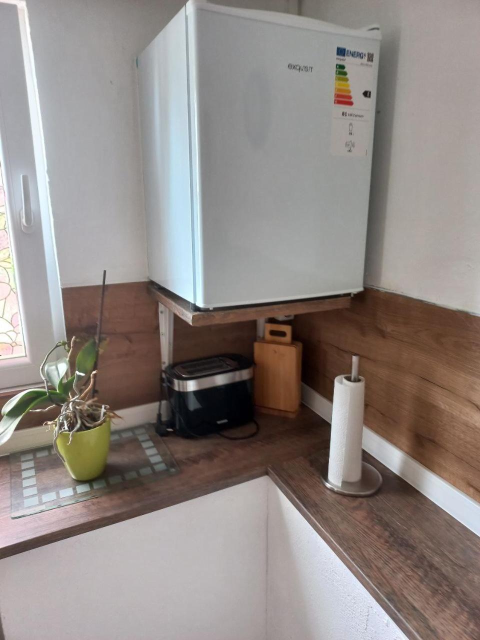Bungalow Hugo Oppach Exteriör bild